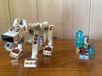 LEGO Chima 70127 Vlk Šelma Legendy - 2