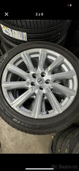 Alu kola Volvo S90 jeté - 2