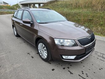 Škoda OCTAVIE III combi 2.0 TDI 110 kw,rv12/2014 WEBASTO TAŽ - 2