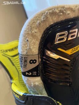 Hokejové brusle Bauer Supreme M4 vel.8 FIT 2 - 2