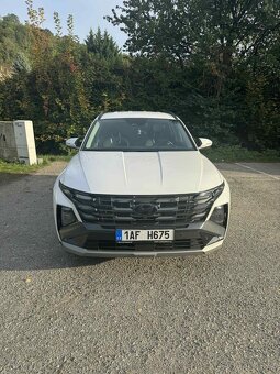 Hyundai Tucson PREMIUM LUXURY FL 4x4 - 2