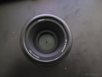 Nikon AF-S 50mm f/1.8G - 2