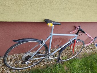 Silniční kolo Author (obdoba kola Favorit) - 2