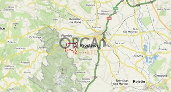 0,3 ha pozemku v k. ú. Krumsín - 2