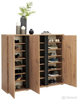 Botník pro 50 párů bot - 2