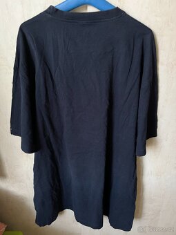 Tričko pánské delší 3XL/4XL - 2