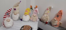 Prodej vánočních skřítků - 2