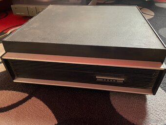 Kotoučový magnetofon Tesla B400 - 2