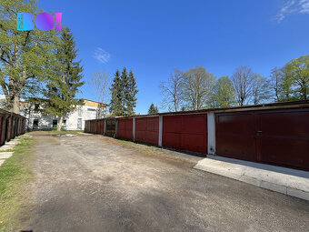 Prodej garáže 20 m², Žďár nad Sázavou - 2