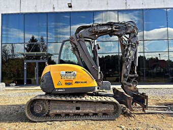 MECALAC 8 MCR MINI-BAGR - 2