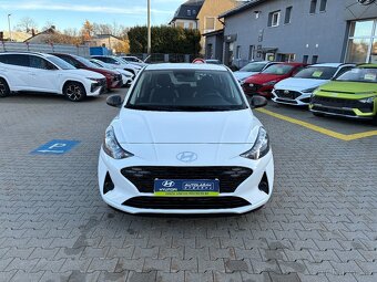 Hyundai i10 1.0i 46kW WAVE ČR DPH 1MAJITEL ZÁRUKA - 2