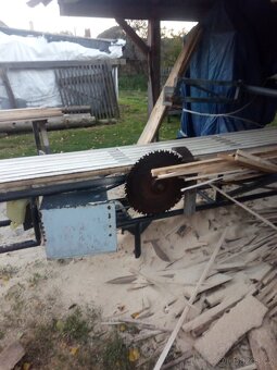 Samovačka-omítací pila - 2