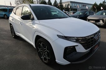 Hyundai Tucson 1.6T-GDi,110kW,N-Line,1majČR,tov.záruka - 2