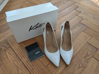 Svatební lodičky - 2