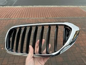 BMW originální ledviny chrom G30 G31 - 2