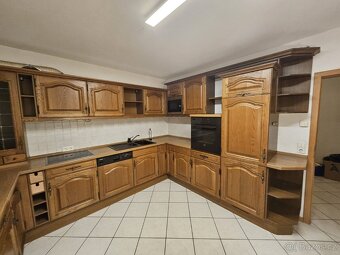 Rezervace - Kuchyně - 2