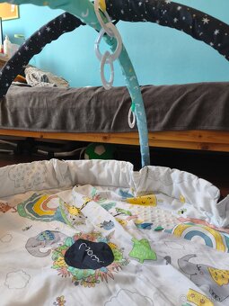 MoMI Hrací deka Day and Night - 2