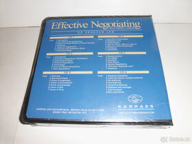 Effective Negotiating: Strategies for Successful Negotiating - 2