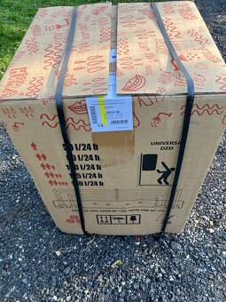 Bojler DRAŽICE OKCE 80 - 2