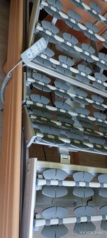 Elektrická polohovací postel Völker - repasovaná, funkční - 2