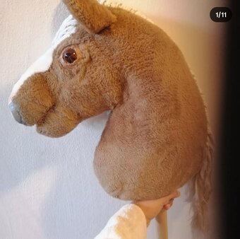 Hobby horse - realistický - 2