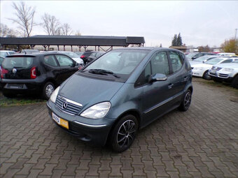 Mercedes-Benz I 1,6 ELEGANCE,AUTOMAT - 2