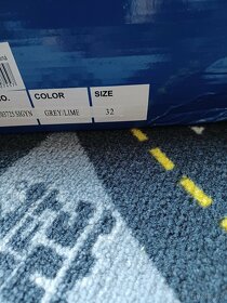 Zimní boty leangue 32 - 2