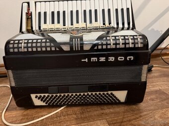Prodám akordeon - 2