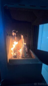 Prodej krbových kamen. - 2