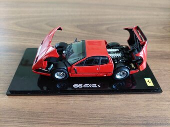 Ferrari 512 BBi 1:43 - Kyosho - 2