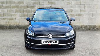 VW Golf 1.5TSI 110kW DSG HIGHLINE-2.maj-koup.ČR-NEHAVAROVANÉ - 2