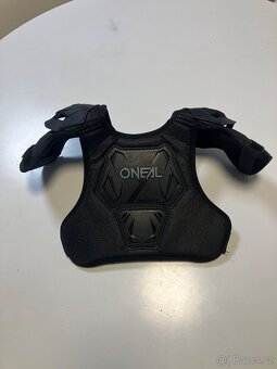 Prodám dětský chránič hrudi Oneil peewee motokros - 2