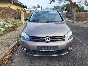 VW GOLF PLUS 1.4 TSi MATCH, DSG, 90KW, ZÁRUKA KM ROK 2012 - 2