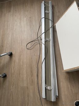 Zaluzie širka 160cm - 2