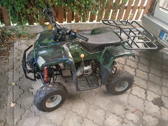 Prodám dětskou čtyřkolku - 2