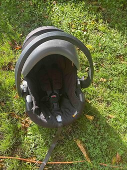 AUTOSEDAČKA BESAFE IZI-GO 0-13KG - 2