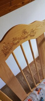 Postylka kompletní - 2