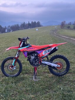 Ktm sxf 250 - 2