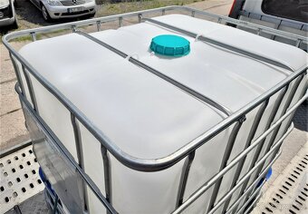 IBC kontejner 1000 l - 2