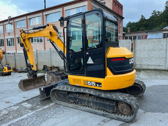 JCB 55Z 2020 1100Mh - 2