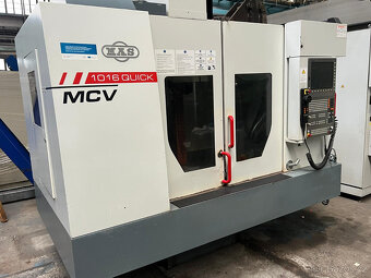 obráběcí centrum vertikální Kovosvit MCV 1016 Quick - 2