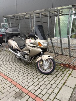 Honda NT 650, Deauville - 2