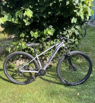 Horské kolo Kross Level 3 grey - 2