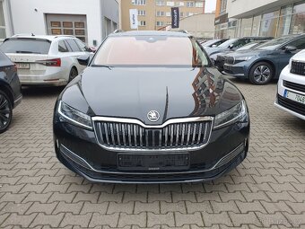Škoda Superb 3 Combi Style 2.0 TDI 147kW - záruka Autodraft - 2