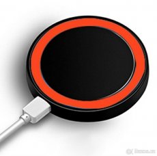 bezdrátovou nabíječku pro Samsung ,S7,S8,S9,S10 - 2