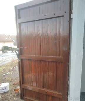 Pronájem garáže p. č. st. 752/3 v Horním Jiřetíně - 2