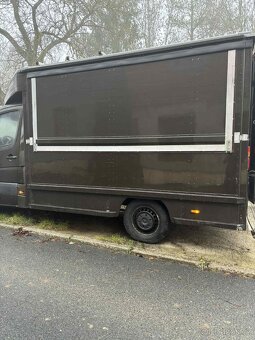Mercedes sprinter 2.2 cdi PLNĚ VYBAVENÁ - 2