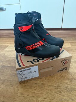 Rossignol x-8 skate vel 44 - 2