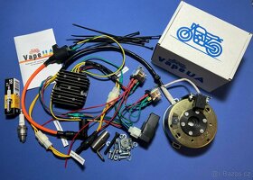 Zapalování Vape UA CDI pro IŽ (IZH), Minsk a Voschod - 2