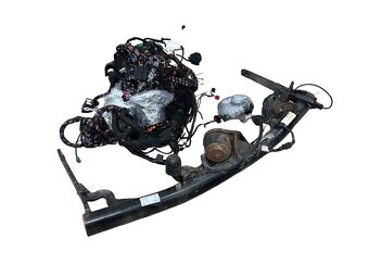 Tažné zařízení 3V9803881A Škoda Superb 3 r.v. 2017 - 2